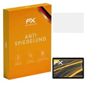 atFoliX 2x Panzerfolie für Chuwi Hi10 Go Schutzfolie matt&stoßfest Folie - Bild 1 von 8