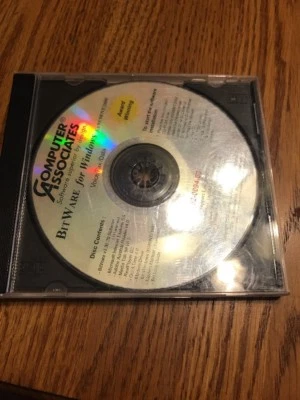 Computer Associates Bit W are For Windows SHIPS N 24h - Image 1 of 3