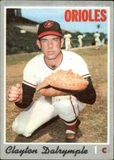 Pick Your Cards 1970 Topps MLB Baseball Set Break #2 Singles (#264-538)