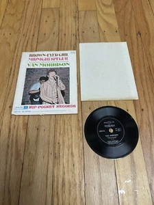 VTG Hip Pocket Records Van Morrison Brown Eyed Girl Midnight Special 45rpm - Picture 1 of 6