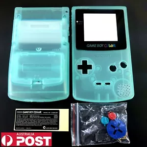 Replacement Housing For Nintendo GameBoy Color Console GBC Case Shell (Luminous) - Picture 1 of 6