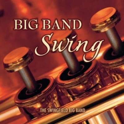 The Swingfield Big Band - Big Band Swing CD (1998) Audio Quality Guaranteed - Image 1 of 4