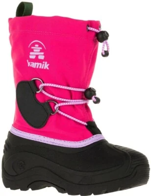 Kamik Jungen Kinder Schuhe Southpole 4 K Kinderschuhe 146579