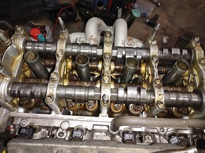 Acura TSX K24A2 2008 portado culata completa RBB-3 OEM K24 04 a 08 Foto 1 de 4