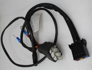 NEW UE1 SERIES BATTERY CABLE TRIPPLE CIRCUIT BREAKER CABLE FOR USE & ST3 MOTORS - Picture 1 of 5