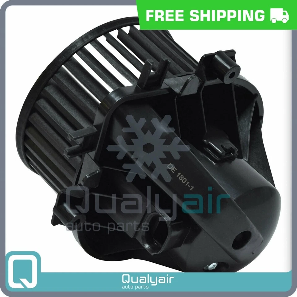 Motor soplador de CA para Mini Cooper 2003 a 2008 - REF 67326935371 QC Foto 1 de 4
