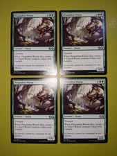 Penumbra Wurm x4 Ultimate Masters 4x Playset Magic the Gathering MTG