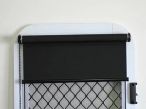 CAMEC CARAVAN MOTORHOME ODYSSEY DOOR BLIND - SUITS 622MM WIDE DOOR - Picture 1 of 1