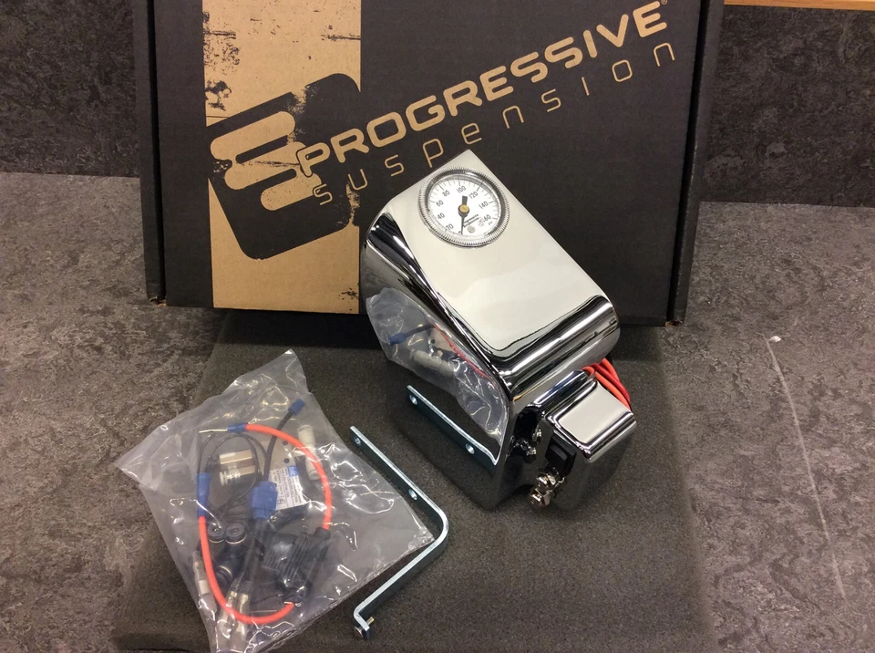 30-5111 - KIT DE CONTROL CON CALIBRE SOFTAIL 00-06 - Suspensión progresiva Foto 1 de 1