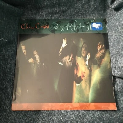 CHINA CRISIS DIARY OF A HOLLOW HORSE SEALED VINYL LP RECORD Foto 1 de 4
