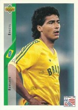 1994 Upper Deck World Cup Contenders English/Spanish Pick From List 1-200