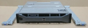 Dell Compellent SC220 Expansion Enclosure 24x 1.2TB HDD 2x SC2 Controller 2x PSU - Picture 1 of 4