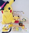 Pokemon Pikachu Goods 9 articoli in vendita all'ingrosso