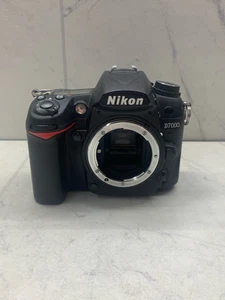Nikon D7000 16.2MP Digital SLR Camera With Battery & Charger (PO1016373) - Picture 1 of 7