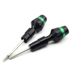 Crash Protectors Frame Sliders Protection For KAWASAKI NINJA 650 2017-2021 - Picture 1 of 9