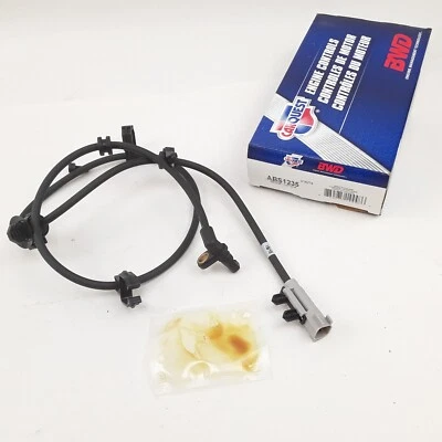 BWD ABS1235 ABS Speed Sensor Rear LH / RH Fits Chrysler Pacifica 2004 2005 2006 - Imagen 1 de 4