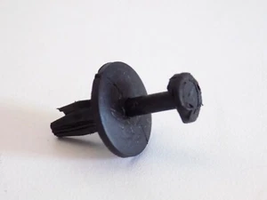 Plastic Pin Bolt & Nut for Seat Track Rail Cover OEM C4 Corvette - Picture 1 of 5