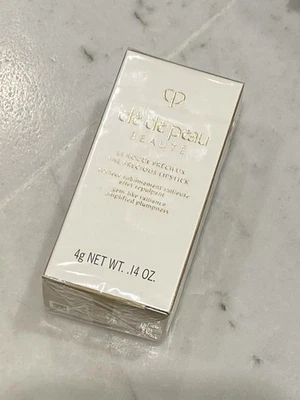 Lápiz labial Cle De Peau Beaute Le Rouge Precieux The Precious Foto 1 de 2