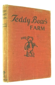Teddybär Bauernhof von Frau HC Cradock - Bild 1 von 1
