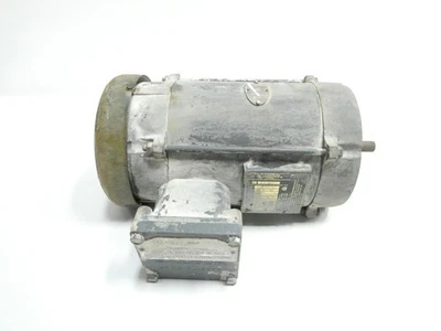 Baldor VM7002A Ac Motor 56c 3ph 1/3hp 1725rpm 208-230/460v-ac - Image 1 of 4