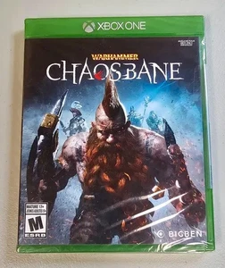 Warhammer Chaosbane Xbox One, NEU/SEALED, (SIEHE BILDER) - Bild 1 von 8