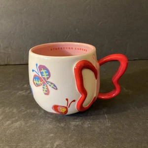 Starbucks butterfly Coffee mug - Imagen 1 de 5