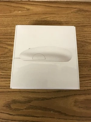 New Apple Mighty Mouse A1152 Wired USB MB112LL/B - unopened Factory Sealed - Image 1 of 4