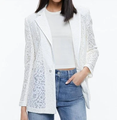 Alice + Olivia Judith Blazer Size 4 - Image 1 of 3