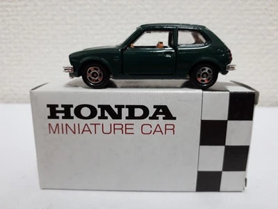 Tomica - Honda Civic GL Hecho en Japón Foto 1 de 4