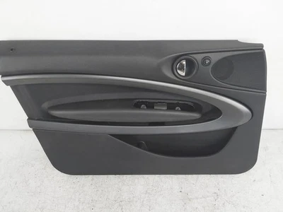 Panel de puerta interior delantero izquierdo Mini Cooper 2014-2016 2 puertas Paceman 51-41-9-812-235 Foto 1 de 4