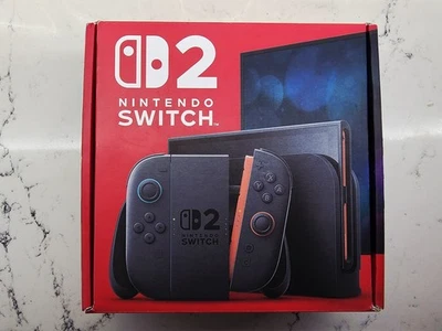 Nintendo Switch 2 - BRAND NEW!  - Image 1 of 2