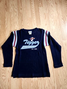Sudadera Disney Tigger Walt Disney World Manga Larga Est. 1968 Talla M Niños ¡Nuevo!! - Imagen 1 de 7