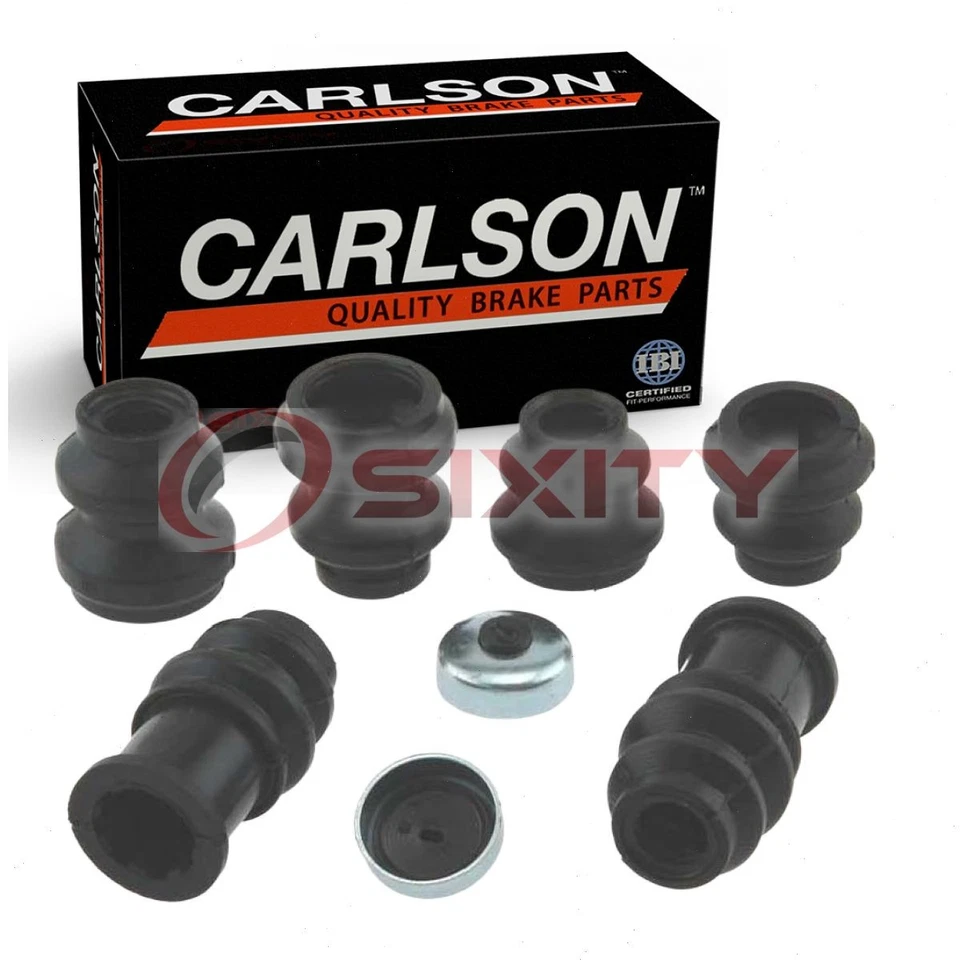 Carlson Rear Brake Caliper Guide Pin Boot Kit for 1995-2003 Oldsmobile fe - Image 1 of 4
