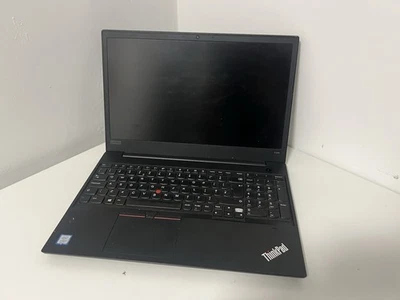 ⚠️ Lenovo ThinkPad E590 i5-8th Gen – Beeps – Screen Untested – Spares - Image 1 of 4