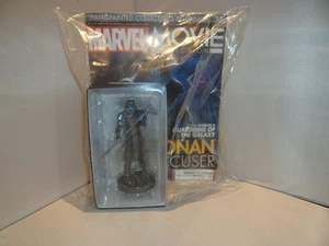 Eaglemoss Marvel Movie Figurine Collection #30 RONAN THE ACCUSER  NEW IN BAG - Picture 1 of 1