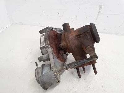 RENAULT KANGOO Express FW0/1 Turbolader GT1241J062 1.46 Diesel 66kw 27668686 - Bild 1 von 4