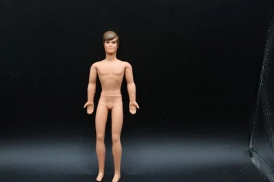 1970 年美泰 Topper Dawn 6.5 英寸娃娃 #1 (A33) — 第 1/4 张图片