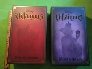 Disney Villainous Perfekt elend und böse bis ins Mark Spiele. - Bild 1 von 3