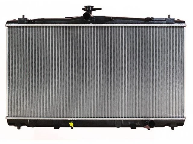 Radiador TYC 65TB15S para radiador Toyota Camry 2012-2017 Foto 1 de 1