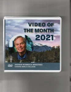 Andrew Wommack Ministries Video of the Month 2019 DVD - Bild 1 von 1