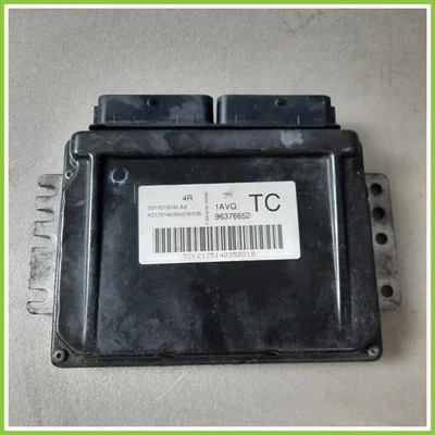 Centralina DAEWOO S010016040A8 CHEVROLET (DAEWOO) KALOS T200 1.2 53kw - Immagine 1 di 3