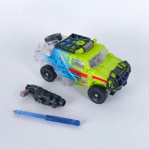 Transformers Autobot Ratchet Complete DOTM Scan Series Deluxe Class - Picture 1 of 6