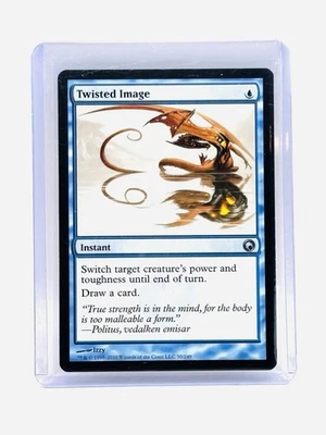 Magic The Gathering, Twisted Image, Scars of Mirrodin Regular, MT/NM - Image 1 of 2