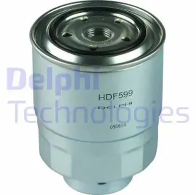 Filtro de combustible Filtro enroscable HDF599 DELPHI para HONDA ACCORD VII FR-V - Imagen 1 de 4