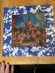 Rolling Stones Satanic Majesties 2017 ABKCO 2Vinyl & 2CD Deluxe Ed Still Sealed - Imagen 1 de 11