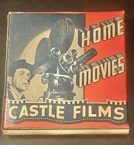RARE Castle Films America’s Wonderland #234 Home Movies Headline Edition 16mm - Picture 1 of 9
