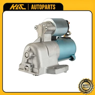 Starter For Mazda Tribute 3.0L 2001 2002 2003 2004 Jaguar X-TYPE 2.5L 00-02 - Image 1 of 4