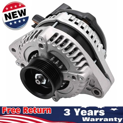 Alternator For 2004-2008 ACURA TL 3.2L 2007-2008 TL 2005-2007 HONDA ODYSSEY 3.5L Foto 1 de 4
