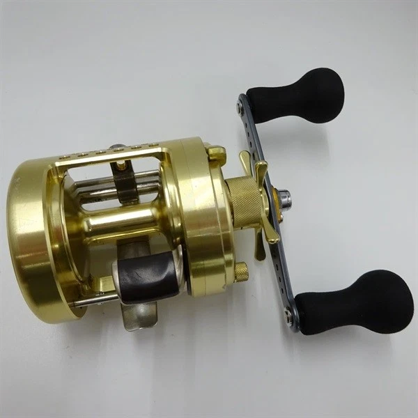 Shimano Calcutta Conquest 400 for sale | eBay