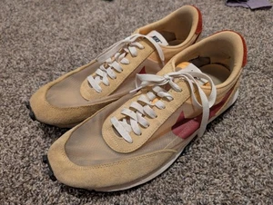 Nike Mens Daybreak SP CZ0614-700 Yellow Casual Shoes Sneakers Size 13 M - Picture 1 of 5